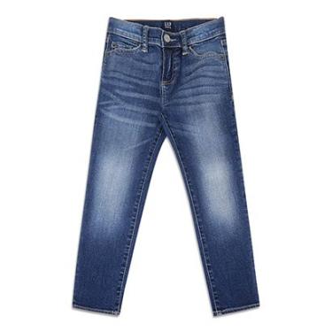 Imagem de Calça Jeans Infantil GAP Estonada Masculina-Masculino