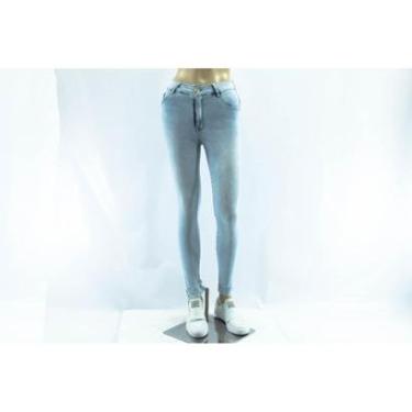 Imagem de CALÇA JEANS DARLOOK ISABELA AZUL CLARO - FEMININO-Feminino