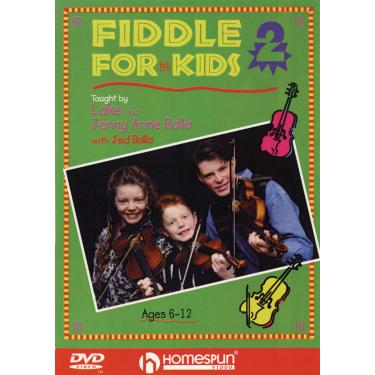 Imagem de DVD-Fiddle For Kids #2