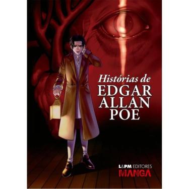 Imagem de Histórias De Edgar Allan Poe - Vol. 1