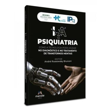 Imagem de Ia Na Psiquiatria