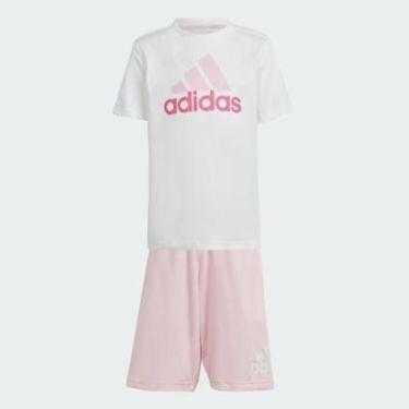 Imagem de Conjunto Adidas LK BL - IQ4089-Masculino