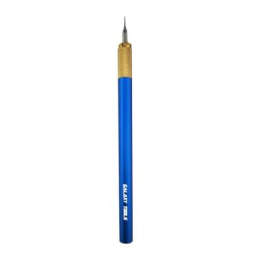Imagem de MOUDOAUER 0.4mm Grinding Carving Pen Grinding Tool for Gundam Model Building, DIY Model Craft Tool Accessory Part