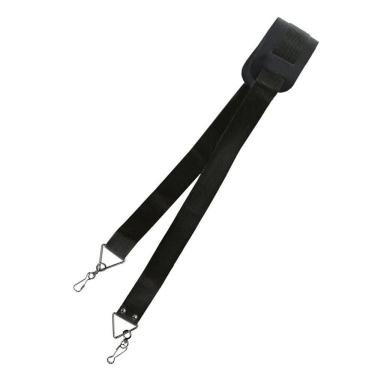 Imagem de Talabarte correia 2 ganchos para caixa surdo alfaia zabumba