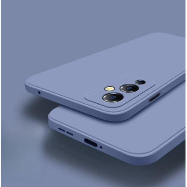 Imagem de Capas de telefone de silicone macio líquido para oneplus 7t 5 5t 6 6t 8t 7 8 9 10 ace pro 9r capa de proteção, cinza fx, para oneplus 7