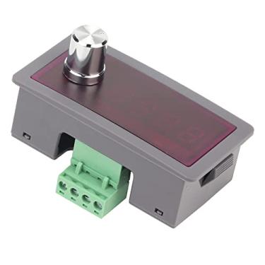 Imagem de Gerador de Sinal de Milivolt Ajustável em Mini LED Display Função de Gerador de Tensão DC 5‑24V