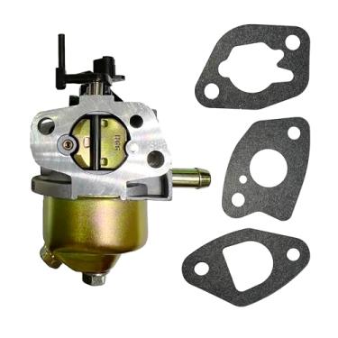 Imagem de Carburador com juntas compatível com Cub Cadet LE100 SC100 SC300 SC500 ST100 Troy Bilt TB105 TB120 TB220 TB115 TB270 MTD 951-14423 5X65RU 751-144223 3