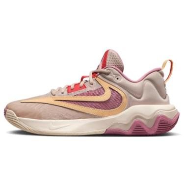 Imagem de Nike Giannis Immortality 3 Tênis de basquete masculino, Preto e branco, 43 BR
