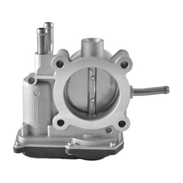 Imagem de ADIGARAUTO Corpo do acelerador TB1164 compatível com Dodge Attitude 2012-2019, Hyundai Accent; K-ia Rio 2012-2018, Soul 2012-2019; Veloster 2012-2017 - L4 1.6L Sedan & Hatchback Models