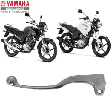 Imagem de Manete Alavanca Esquerda Original  Factor Ybr 125  Ybr125  Factor125 -