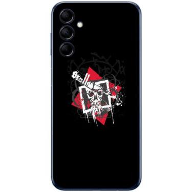 Imagem de Capa Adesivo Skin015 Verso Para Samsung Galaxy M14 - KawaSkin