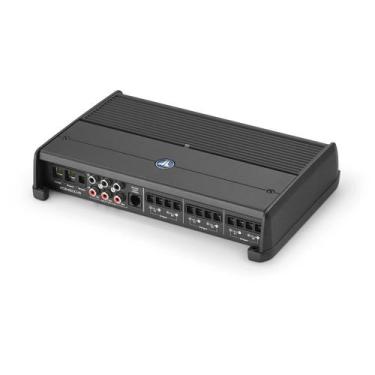 Imagem de Amplificador Marítimo e Automotivo 6 Canais JL Audio XDM600/6