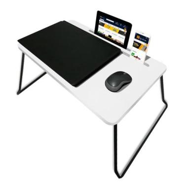 Imagem de Suporte Mesa para Notebook Classic Tablet Celular para Usar na Cama Do