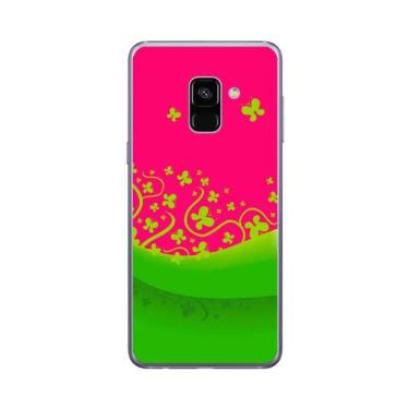Imagem de Capa Adesivo Skin358 Verso Para Samsung Galaxy A8 2018 - KawaSkin