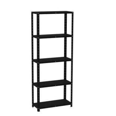 Imagem de Estante com Estrutura Metalica Armazenagem Pre Mold 2000mm S/ref Epl-5