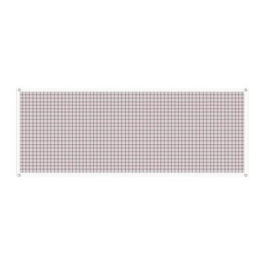 Imagem de Deevoka Rede de badminton Rede de tênis Rede de malha Rede de vôlei dobrável Rede de pickleball para jogos Praia Jogando Entretenimento Pátio, Furo de 4 Arestas 1.8 Cm 6.1 M