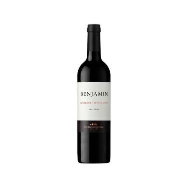 Imagem de Vinho Tinto Seco Nieto Senetiner Benjamin - Argentino 750ml, Seco, Tin