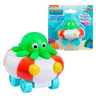 Imagem de Carrinho Vola Baby Shark Big Show - Sunny 2367