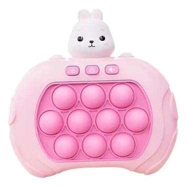 Imagem de Pop It Mini Gamer Console Anti Stress Brinquedo Eletrônico - Shopbr