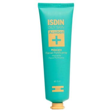 Imagem de Máscara Facial Purificante Acniben - Isdin, 75 mL