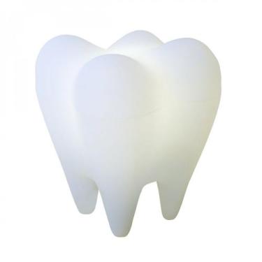 Imagem de Luminária Decorativa de Mesa Dente Usare, Bivolt