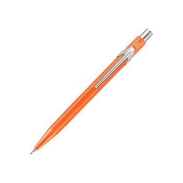 Imagem de Lapiseira Caran D'ache Office 844 Laranja Neon 0,7mm - CARANDACHE OFFI