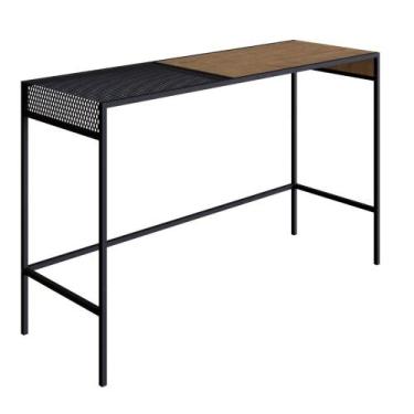 Imagem de Aparador Dinâmico Industrial York Artesano 120 cm (largura) em MDP Ver