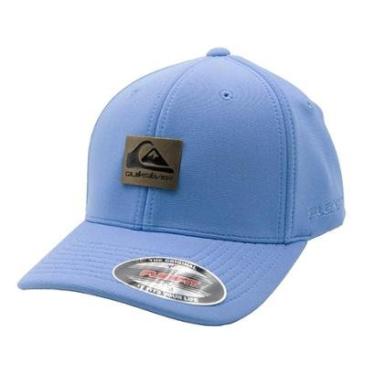 Imagem de Boné Quiksilver Aba Curva Metalic Patch SM23-Masculino