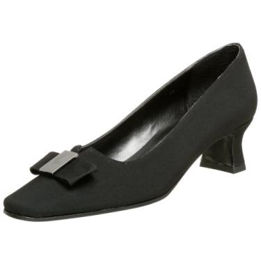 Imagem de VANELi Rejane Pump Feminino, Preto, 11