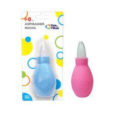 Imagem de Aspirador Nasal - Pais e Filhos, ROSA 7769