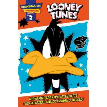 Imagem de Looney Tunes História em Quadrinhos Especial Edição 02 - Patolino - ON