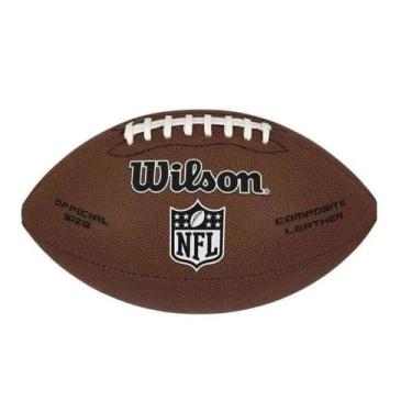 Imagem de Bola De Futebol Americano Nfl Limited Wilson Wtf1799Xb