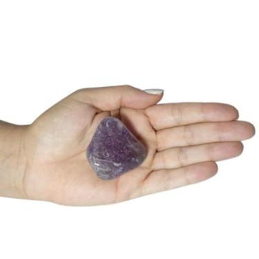 Imagem de PEDRA ROLADA AMETISTA (25 a 49)g - GOMES CRYSTALS