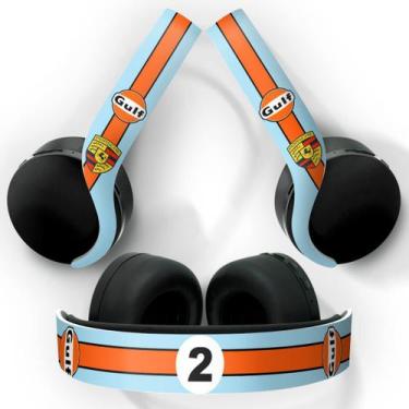 Imagem de Adesivo Compatível PS5 Headset Pulse 3D Playstation 5 Skin - Gran Turi
