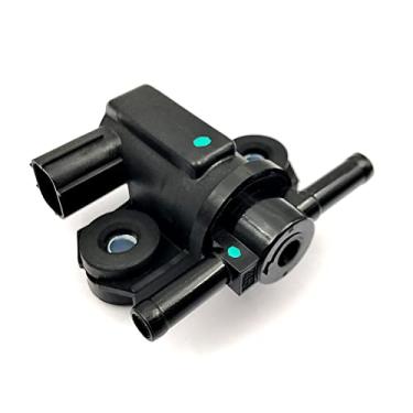 Imagem de DEVMO Válvula solenoide de válvula de purga de vasilha de vapor 911-141 12581985 compatível com Acu-ra Mdx Rl Tl Hon-da Accord Odyssey Pilot Ridgeline Saturn Vue Vent Solenoide Válvula de controle de purga