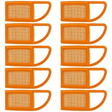 Imagem de HIFROM Filtro de ar compatível com Stihl BR500 BR550 BR600 4282-141-0300 4282 141 0300 4282 141 0300B Peças de sopradores de mochila