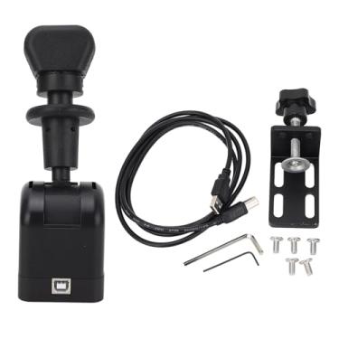 Imagem de Freio de Mão Usb para Carro, Freio de Mão de Corrida Simulado Alto, Desempenho Analógico, Freio de Mão para G27 G29 G923