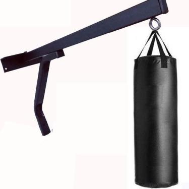 Imagem de Suporte saco pancada 80 kg - Tudomix
