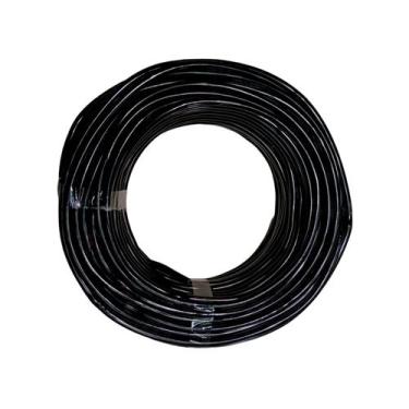 Imagem de Elétricos fios e cabos  10 Mm 100 Metros Preto - Seven