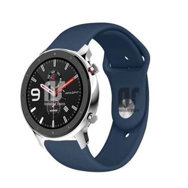 Imagem de Pulseiras sport premium estilo maça Nsmart compatíveis com GTR 47MM / 