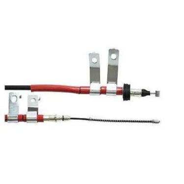 Imagem de Cabo de freio de mão traseiro esquerdo HB20 2012 em diante TUBA 25030 