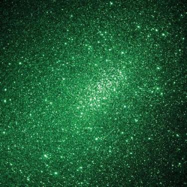 Imagem de Placa Eva Glitter Verde - EVG011 - 1 unidade - Silver Plastic - Rizzo