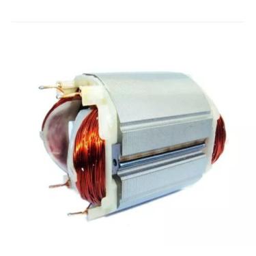 Imagem de Bobina Estator Serra Mármore 4100 Nh - 110v - Fox tools 