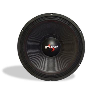 Imagem de Alto Falante  Woofer 15 Polegadas Sturdy 300 Watts RMS