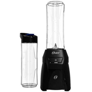 Imagem de Liquidificador Blender Oster OBLD700 4 Lâminas Aço Inox Com 2 Jarras 7