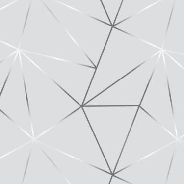 Imagem de Papel de Parede Adesivo Tema Zara Geométrico Lavável Autocolante Sala 