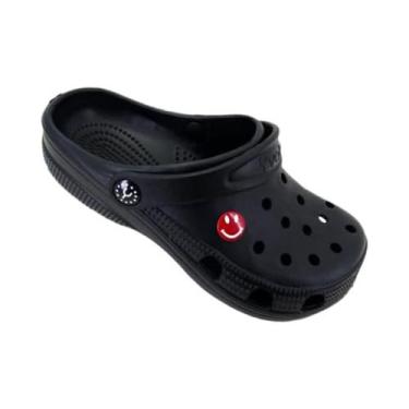 Imagem de Babuche Sandalia Masculino Unissex Yvate Tradicional - Preto, 42