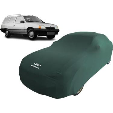 Imagem de Capa Cobrir Chevrolet  Ipanema Protetora Automotiva - Mz, Verde