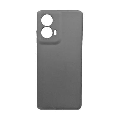 Imagem de Capa Capinha Compatível Com MOTOROLA moto g35 5g tela 6.7 Silicone Aveludada Premium