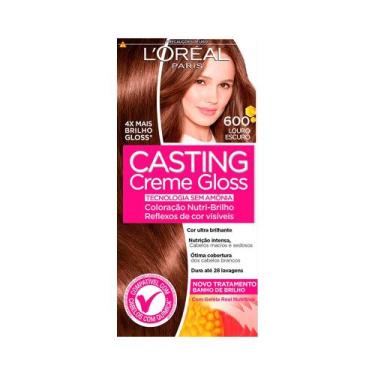 Imagem de Coloração Casting Creme Gloss L'Oréal Paris - 600 Louro Escuro